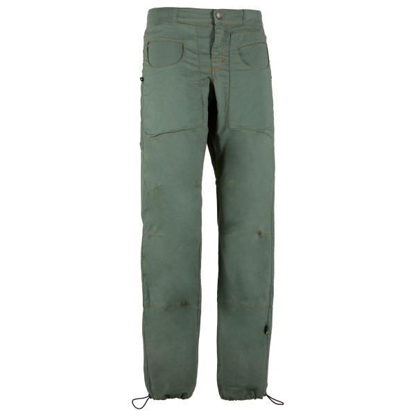 E9 - F-Blat2 - Kletterhose Gr M oliv von E9