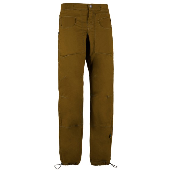 E9 - F-Blat2 - Kletterhose Gr M braun von E9