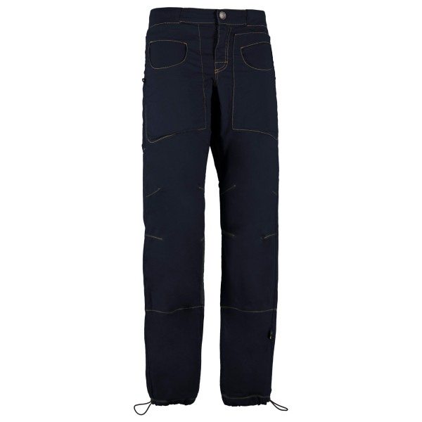 E9 - F-Blat2 - Kletterhose Gr M blau von E9