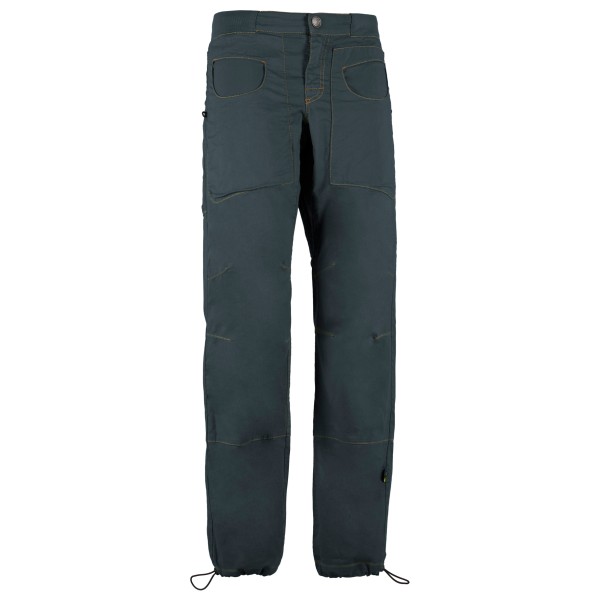 E9 - F-Blat2 - Kletterhose Gr M slate von E9