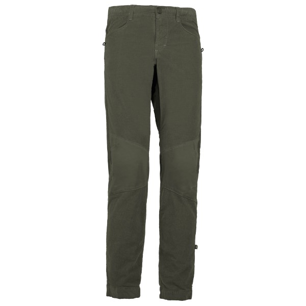 E9 - Gusky - Boulderhose Gr M oliv von E9