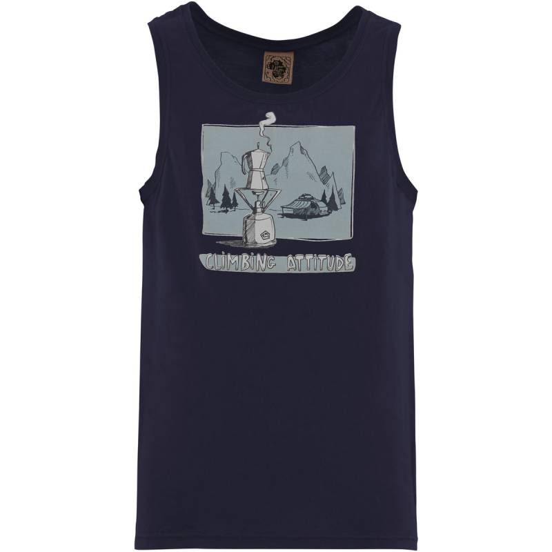 E9 Herren 1 Caffe Tanktop von E9