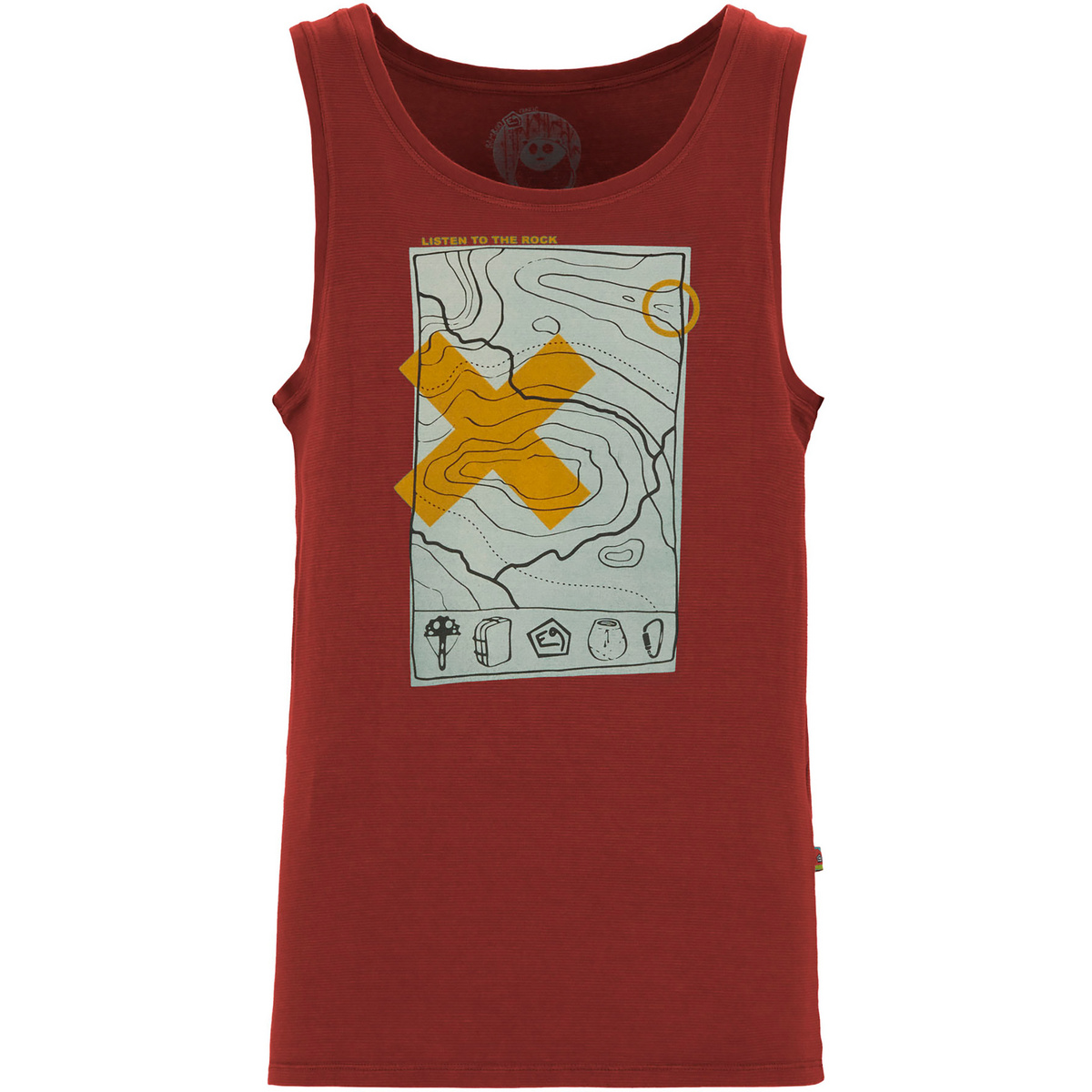 E9 Herren 1 Place Tanktop von E9