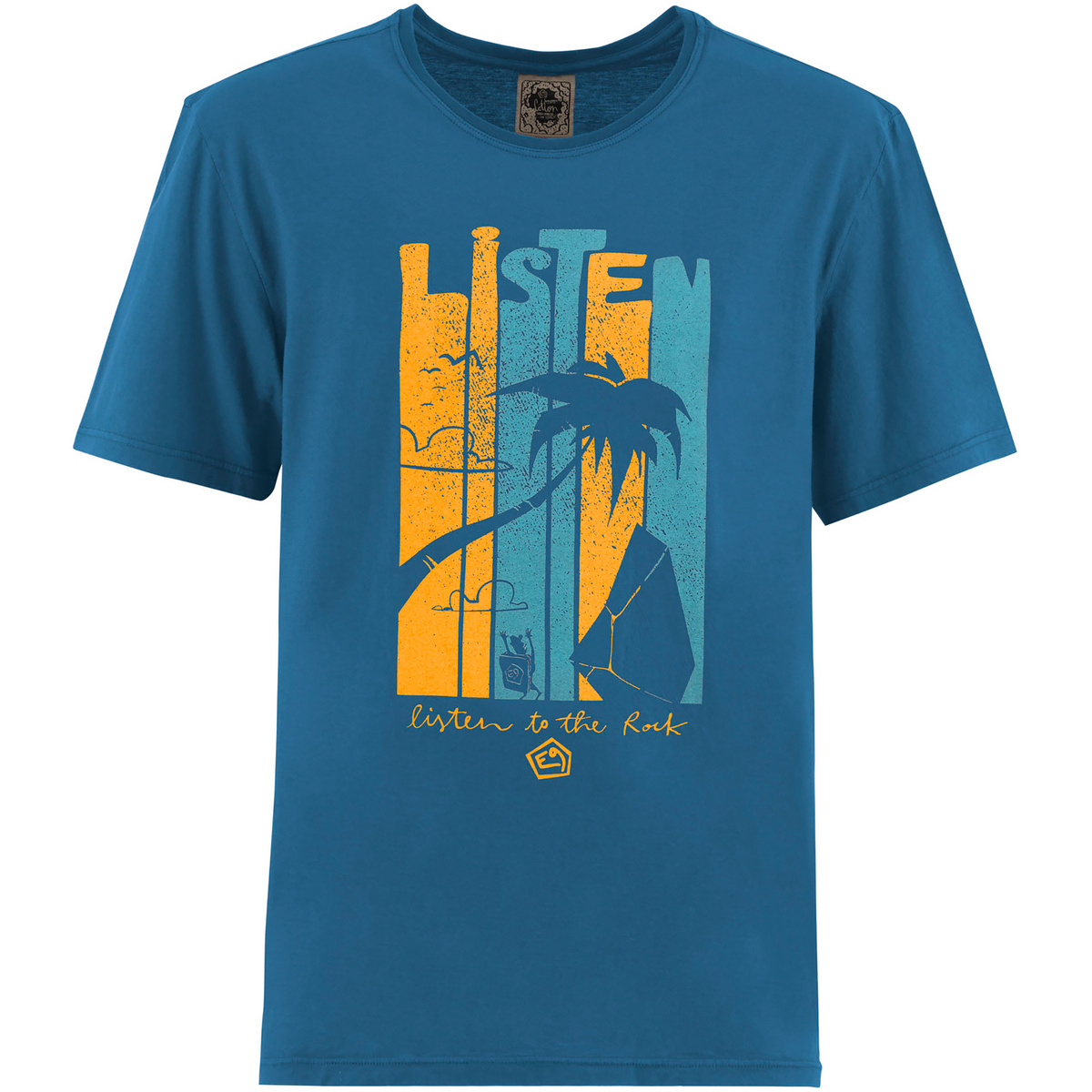 E9 Herren Beach T-Shirt von E9