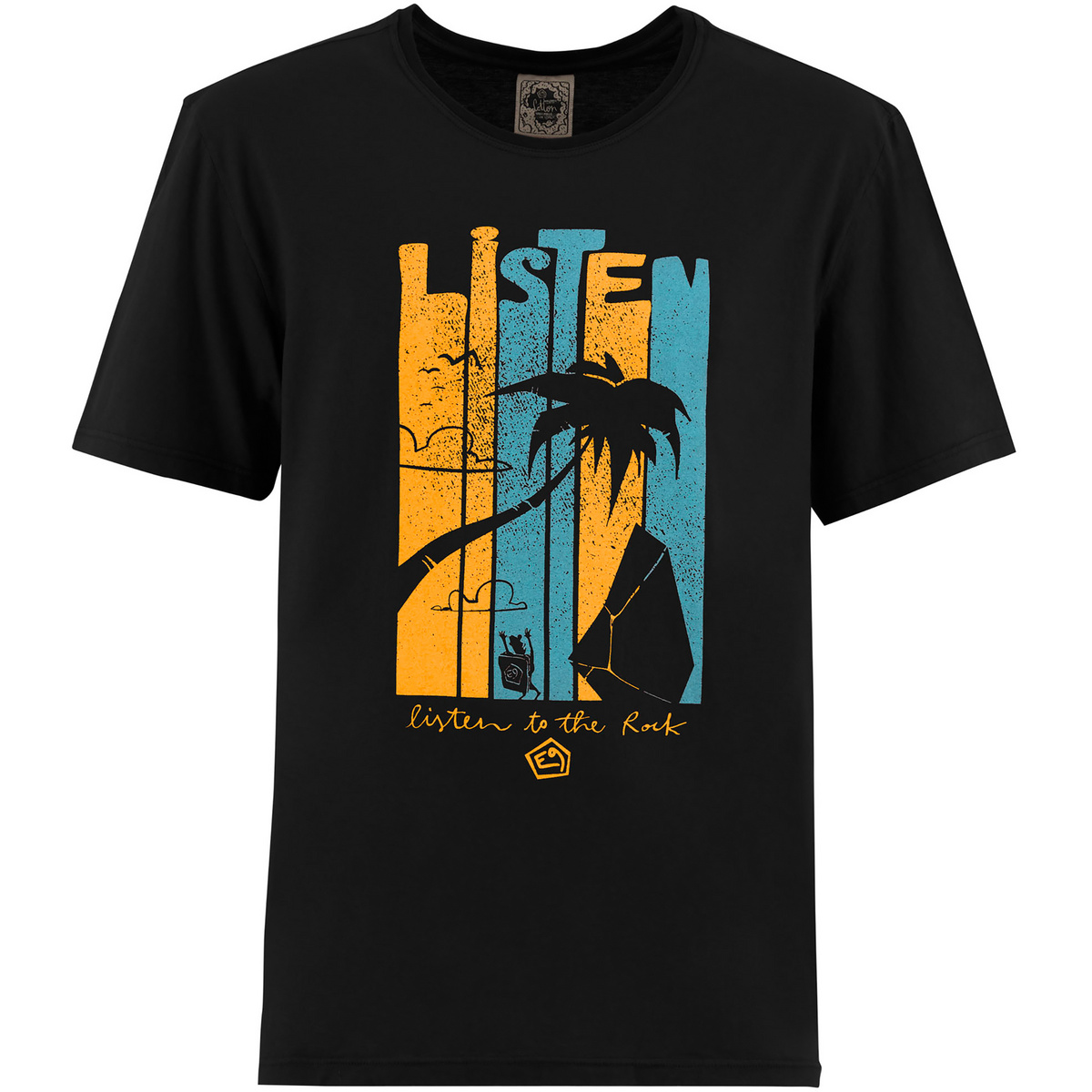 E9 Herren Beach T-Shirt von E9