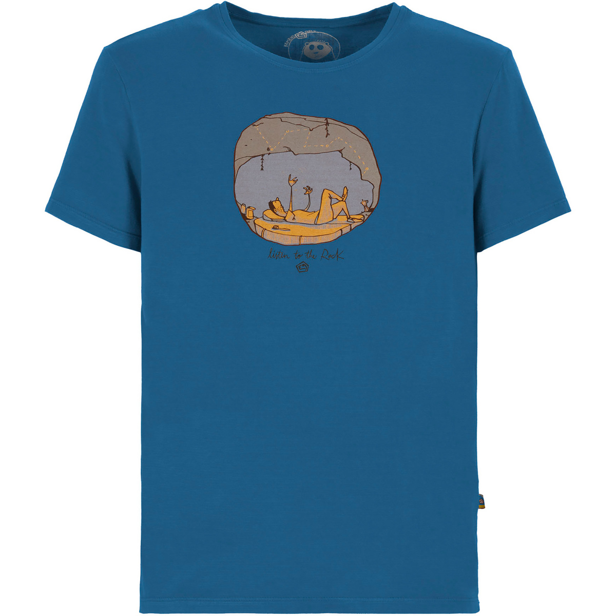 E9 Herren Cave 2.4 T-Shirt von E9