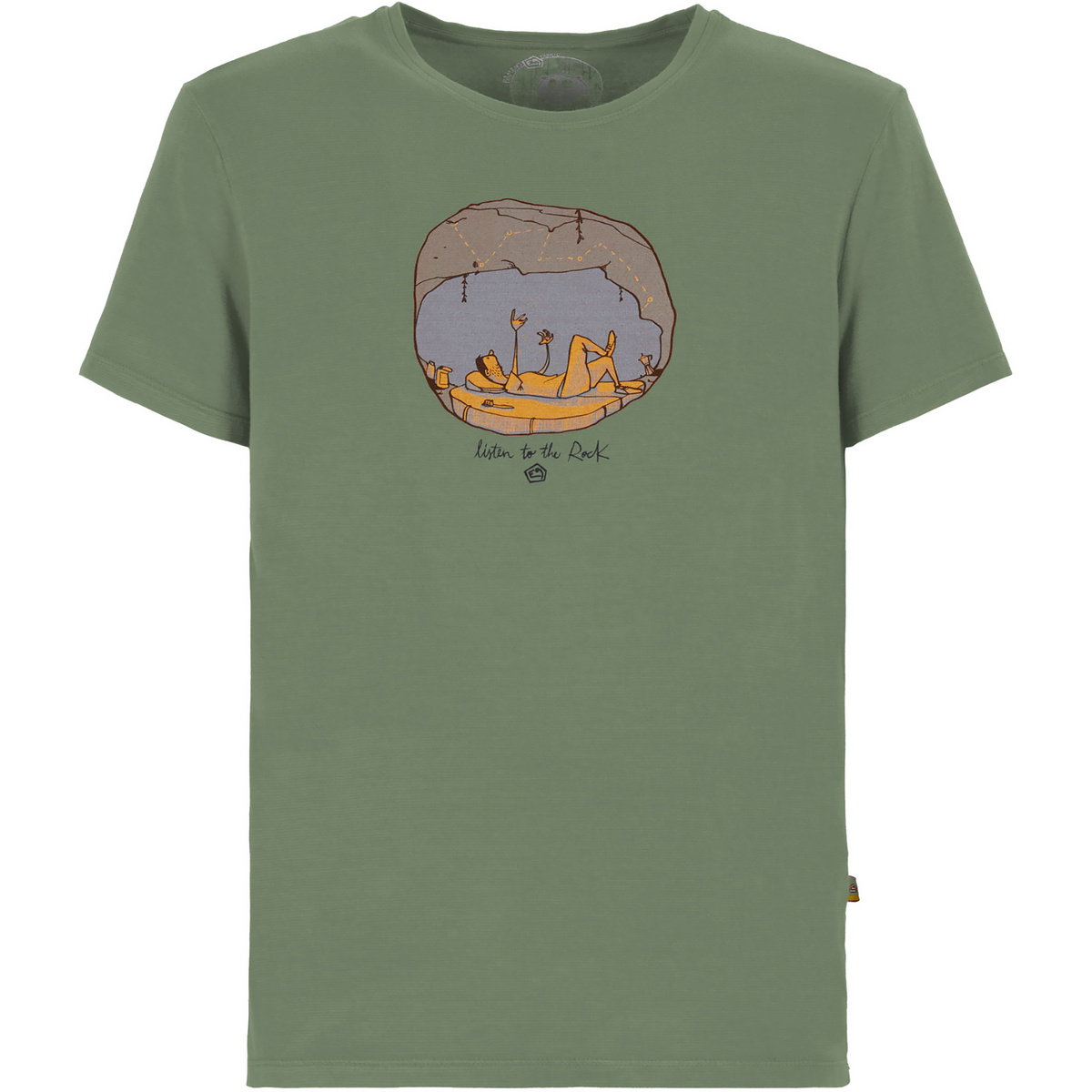 E9 Herren Cave 2.4 T-Shirt von E9