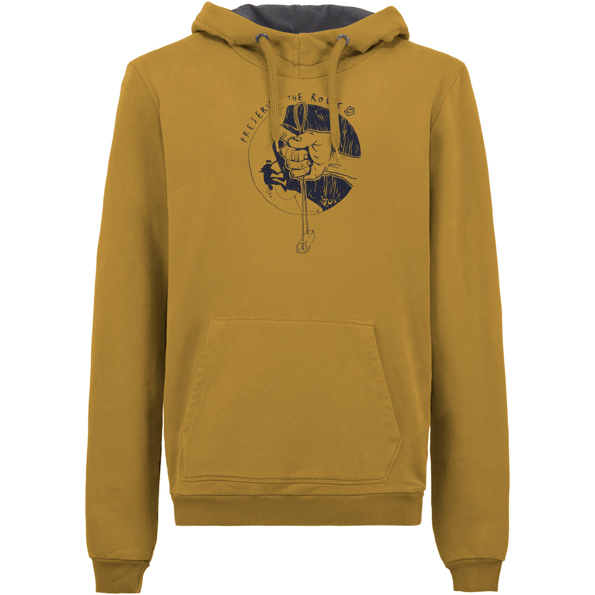 E9 Herren Hood Hoodie von E9