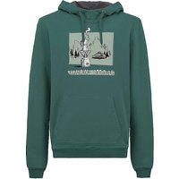 E9 Herren Hoodie petrol | L von E9