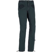 E9 Herren Kletterhose Rondo Slim grau | S von E9