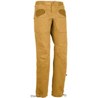 E9 Herren Kletterhose Rondo Slim senf | L von E9