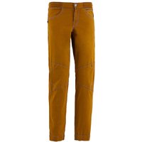 E9 Herren Kletterhose Scud Skinny 2.3 camel | L von E9