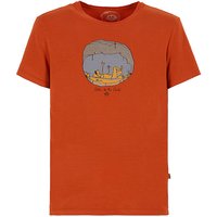 E9 Herren Klettershirt Cave 2.4 orange | L von E9