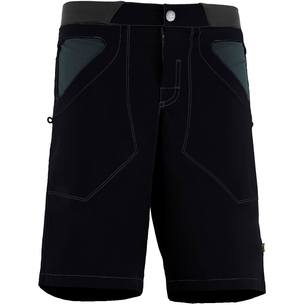 E9 Herren N 3angolo Shorts von E9