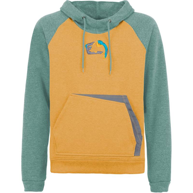 E9 Herren Squart Hoodie von E9