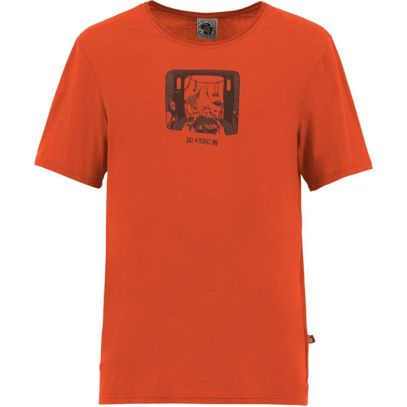 E9 Herren Van T-Shirt von E9