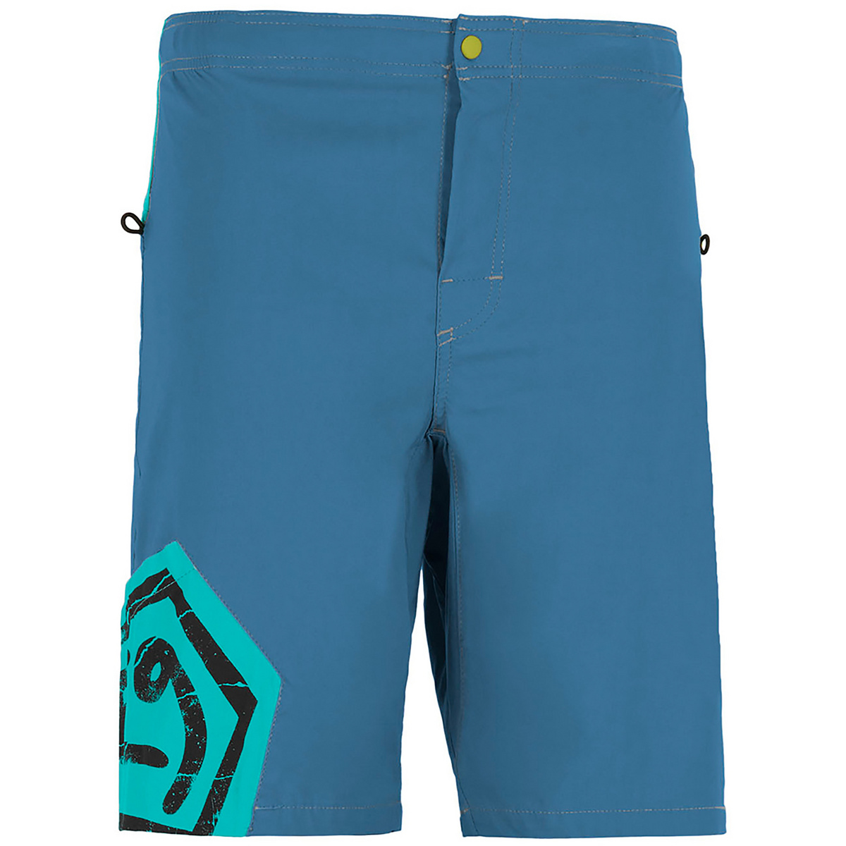 E9 Herren Wet 2.4 Shorts von E9