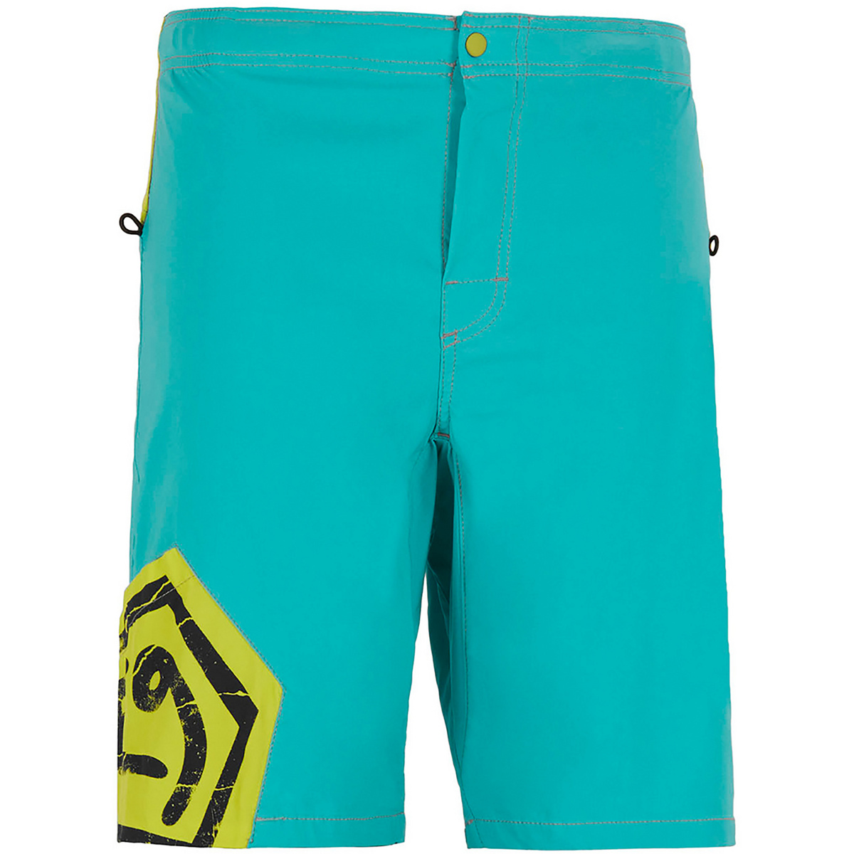 E9 Herren Wet 2.4 Shorts von E9