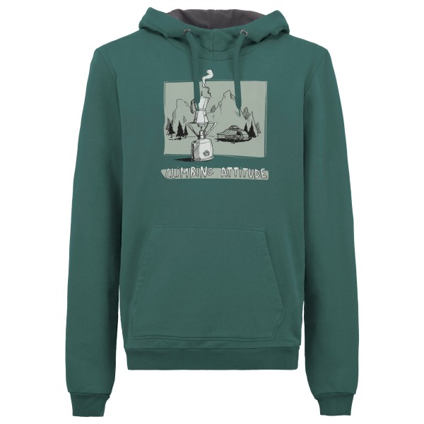 E9 - Hood - Hoodie Gr L bunt von E9