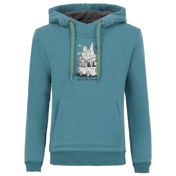 E9 - Kid's B-Hood - Hoodie Gr 10 Years;12 Years;6 Years;8 Years lila;türkis von E9