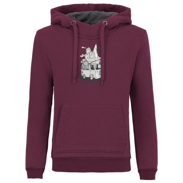 E9 - Kid's B-Hood - Hoodie Gr 10 Years lila von E9