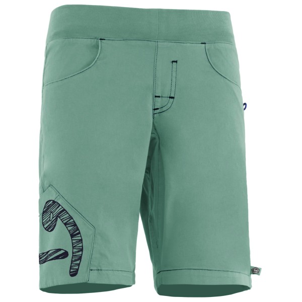 E9 - Kid's B Pentago Peace - Shorts Gr 10 Years türkis von E9