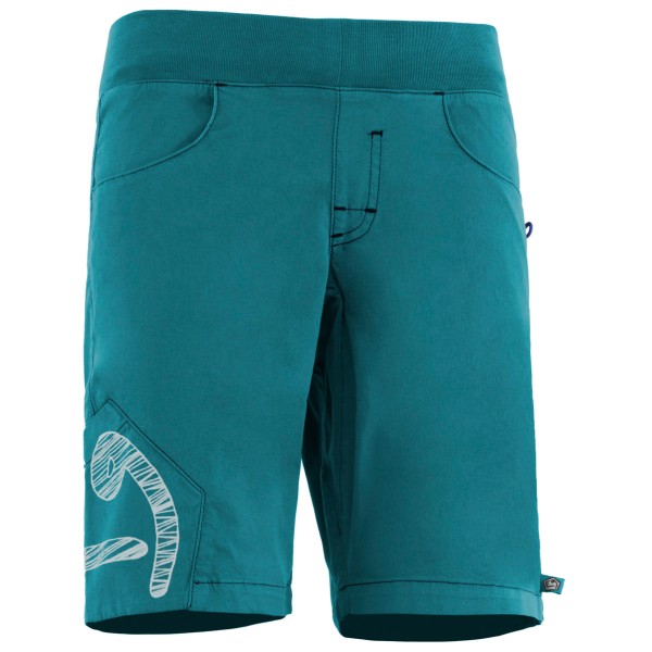 E9 - Kid's B Pentago Peace - Shorts Gr 10 Years türkis von E9