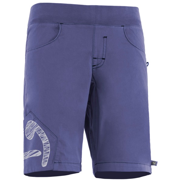 E9 - Kid's B Pentago Peace - Shorts Gr 12 Years blau von E9