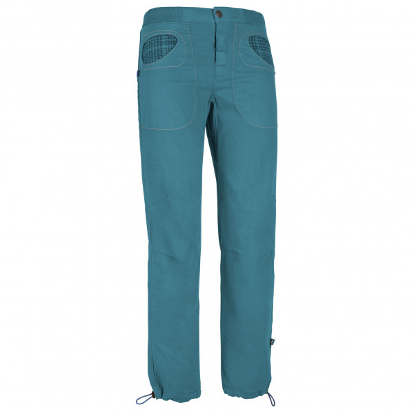 E9 - Kid's B Rondo 2.1 - Boulderhose Gr 10 Years;12 Years;6 Years;8 Years blau von E9