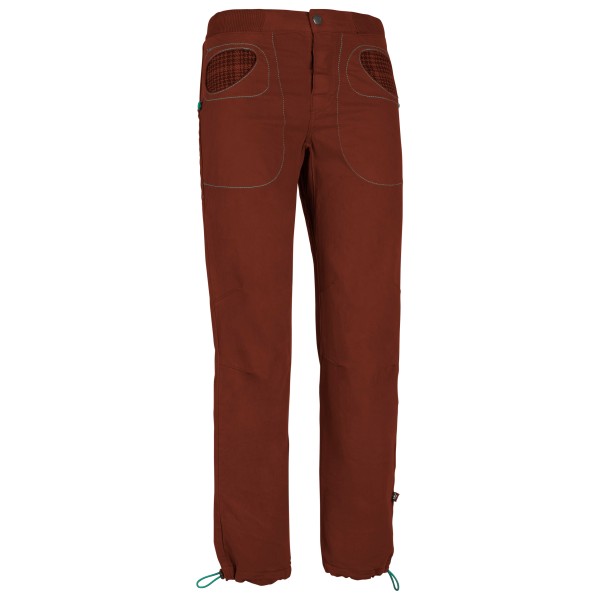 E9 - Kid's B Rondo 2.1 - Boulderhose Gr 6 Years rot von E9