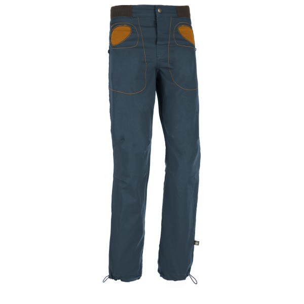 E9 - Kid's B Rondo Story - Boulderhose Gr 2 Years blau von E9