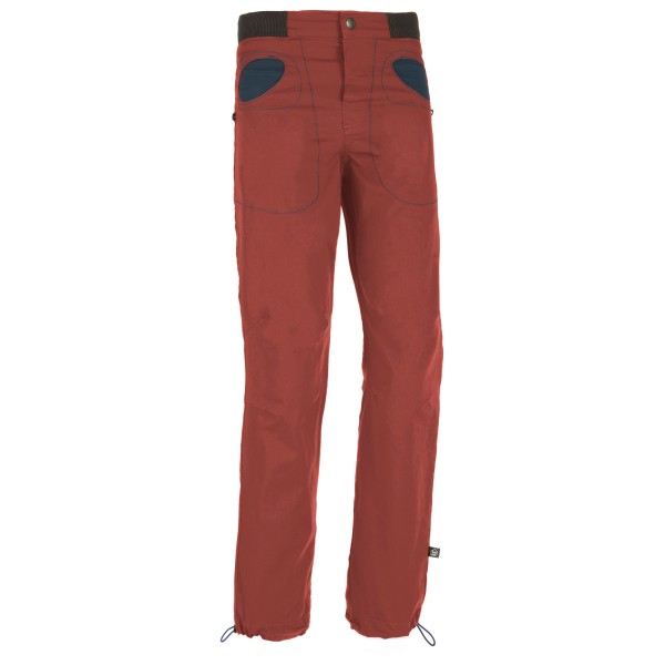 E9 - Kid's B Rondo Story - Boulderhose Gr 4 Years rot von E9