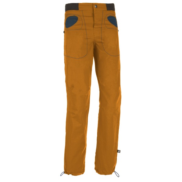 E9 - Kid's B Rondo Story - Boulderhose Gr 8Y braun von E9