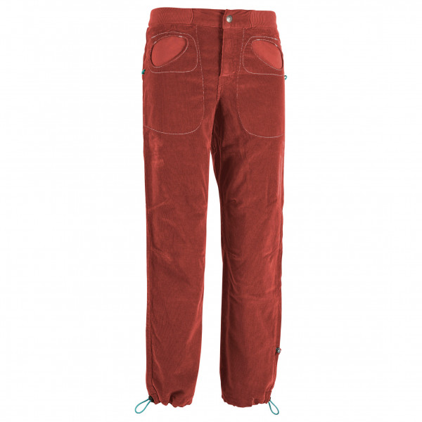 E9 - Kid's B Rondo VS2 - Boulderhose Gr 12 years rot von E9