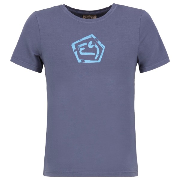 E9 - Kid's B-Sgraf - T-Shirt Gr 4 Years;6 Years blau;grün;rot von E9