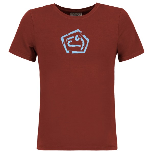 E9 - Kid's B-Sgraf - T-Shirt Gr 10 Years rot von E9