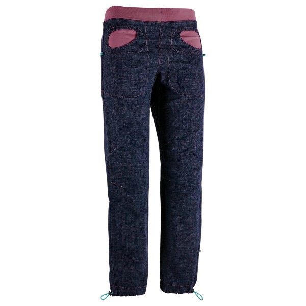 E9 - Kid's BRC - Boulderhose Gr 12 Years blau von E9