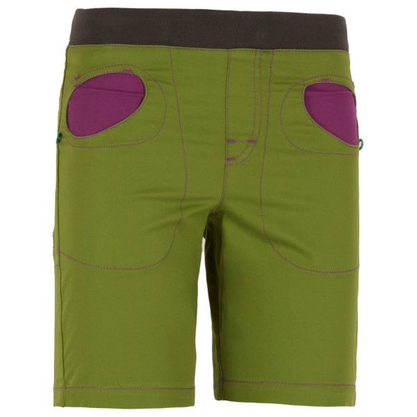 E9 - Kid's BRC Short - Shorts Gr 4 Years;6 Years oliv von E9