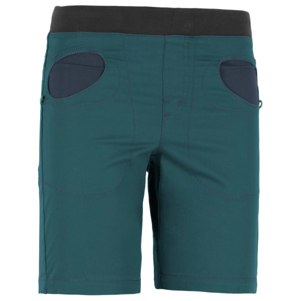 E9 - Kid's BRC Short - Shorts Gr 10 Years blau von E9