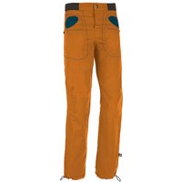 E9 Kinder Kletterhose B Rondo Story camel | 128 von E9