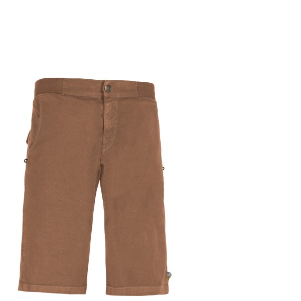 E9 - Kroc Flax - Boulderhose Gr M braun von E9