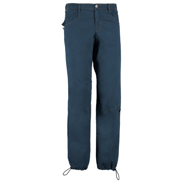 E9 - Mont1 - Kletterhose Gr S blau von E9