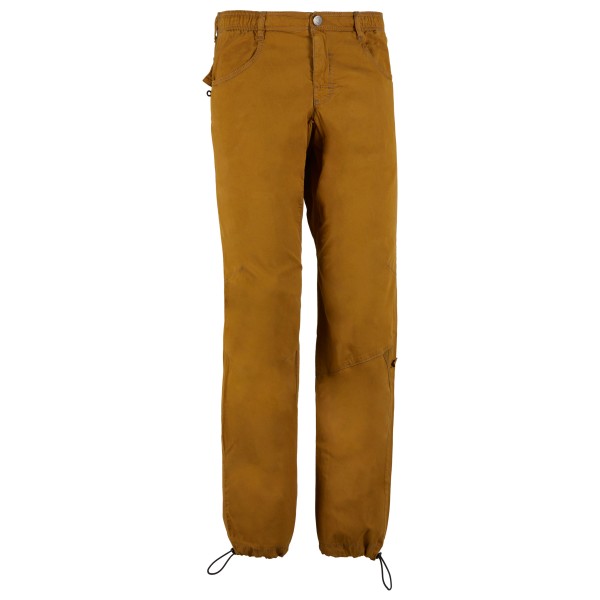 E9 - Mont1 - Kletterhose Gr XS braun von E9