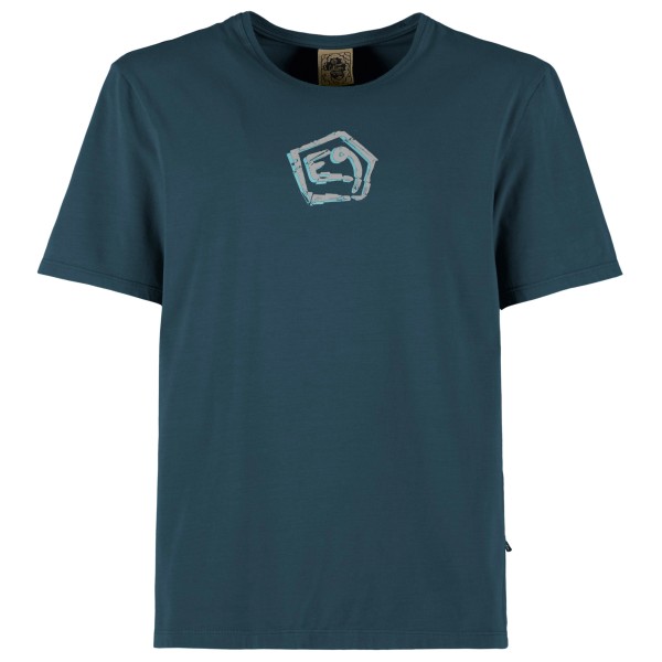 E9 - Moveone - T-Shirt Gr L blau von E9