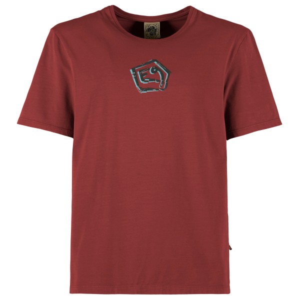 E9 - Moveone - T-Shirt Gr L rot von E9