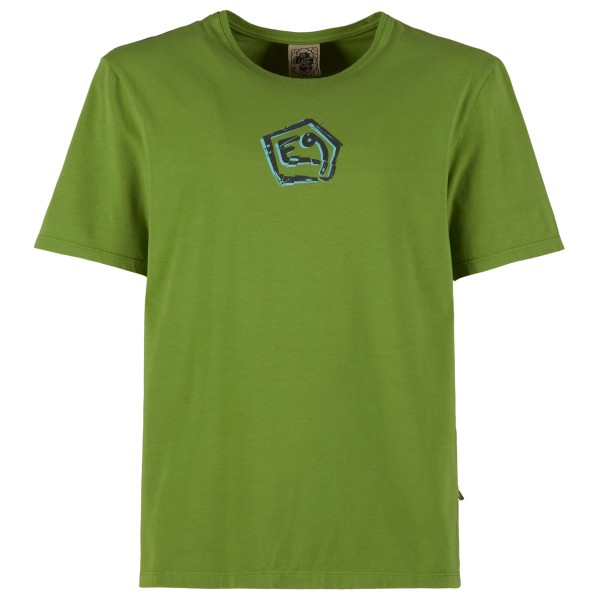 E9 - Moveone - T-Shirt Gr XS oliv/grün von E9