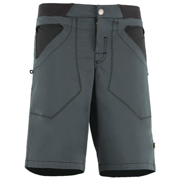 E9 - N 3Angolo Short - Shorts Gr XS slate von E9