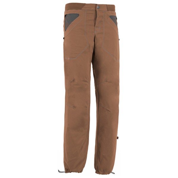 E9 - N 3Angolo2 - Boulderhose Gr L braun von E9