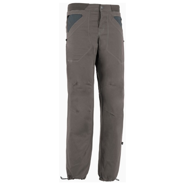 E9 - N 3Angolo2 - Boulderhose Gr S grau von E9