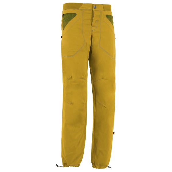 E9 - N 3Angolo2 - Boulderhose Gr XL gelb von E9